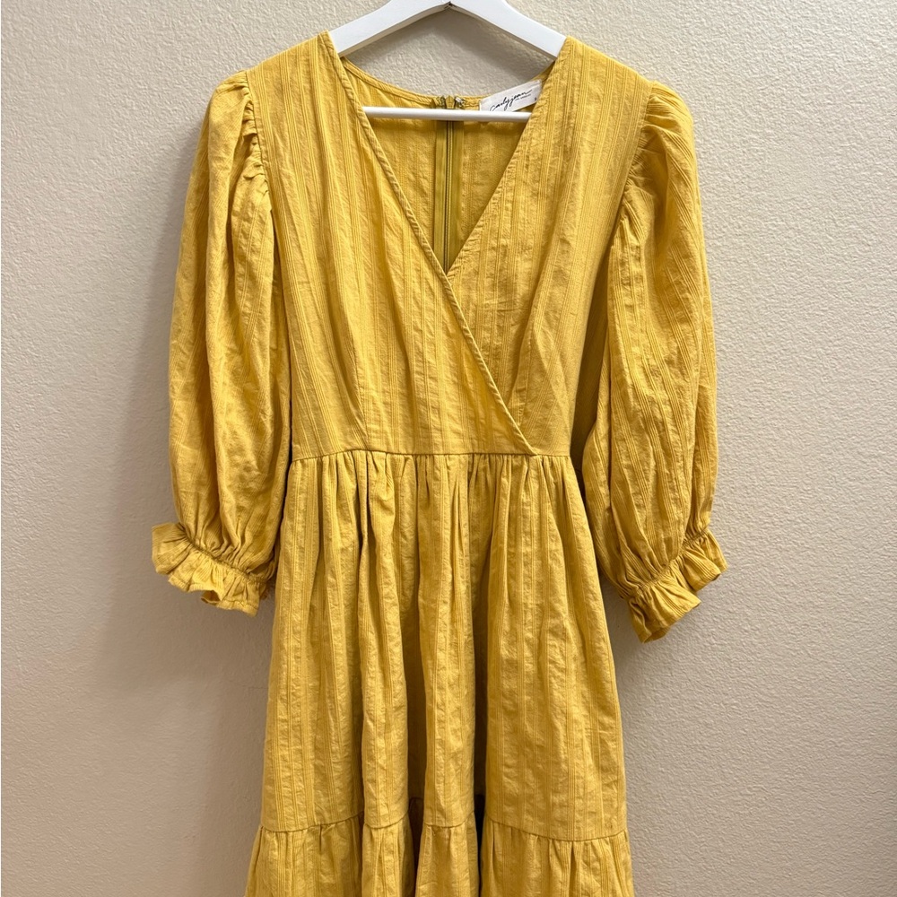 CJLA Finn Dress • size small